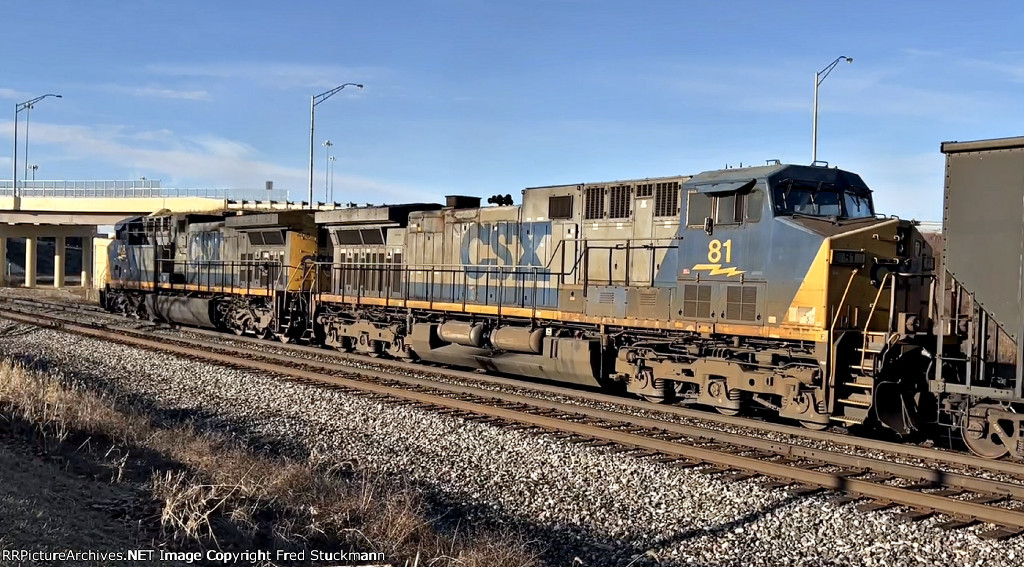 CSX 81